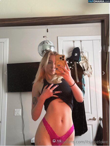 Itsjanelowe / Janelowe Naakt OnlyFans  Gelekte foto #18