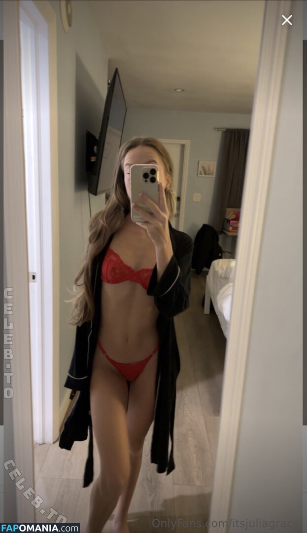 Itsjuliagracex / itsjuliagrace Naakt OnlyFans  Gelekte foto #1