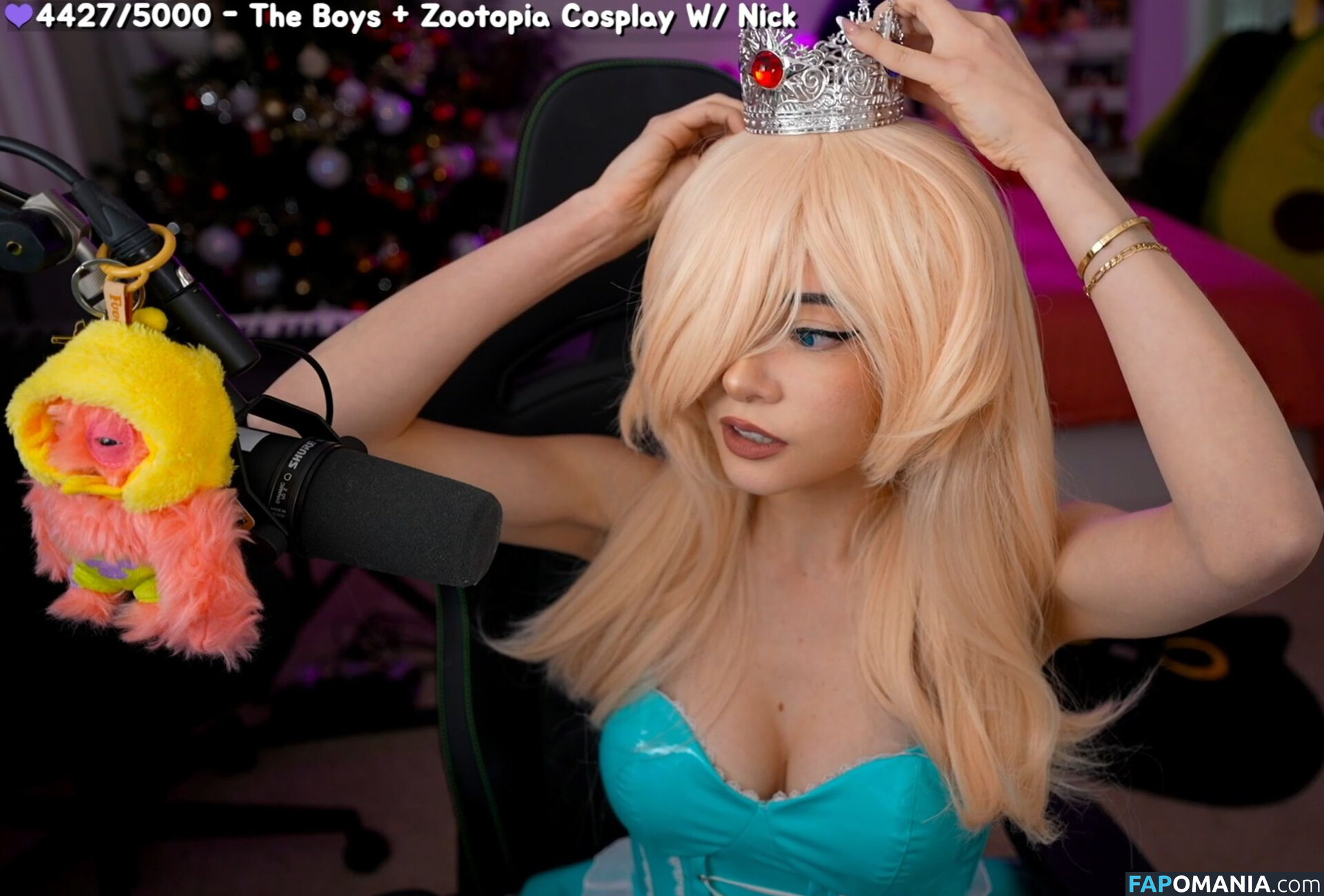 itskaitiecali / itskatchii / twitch career and liver failure speedrunner - Naakt OnlyFans  Gelekte foto #13