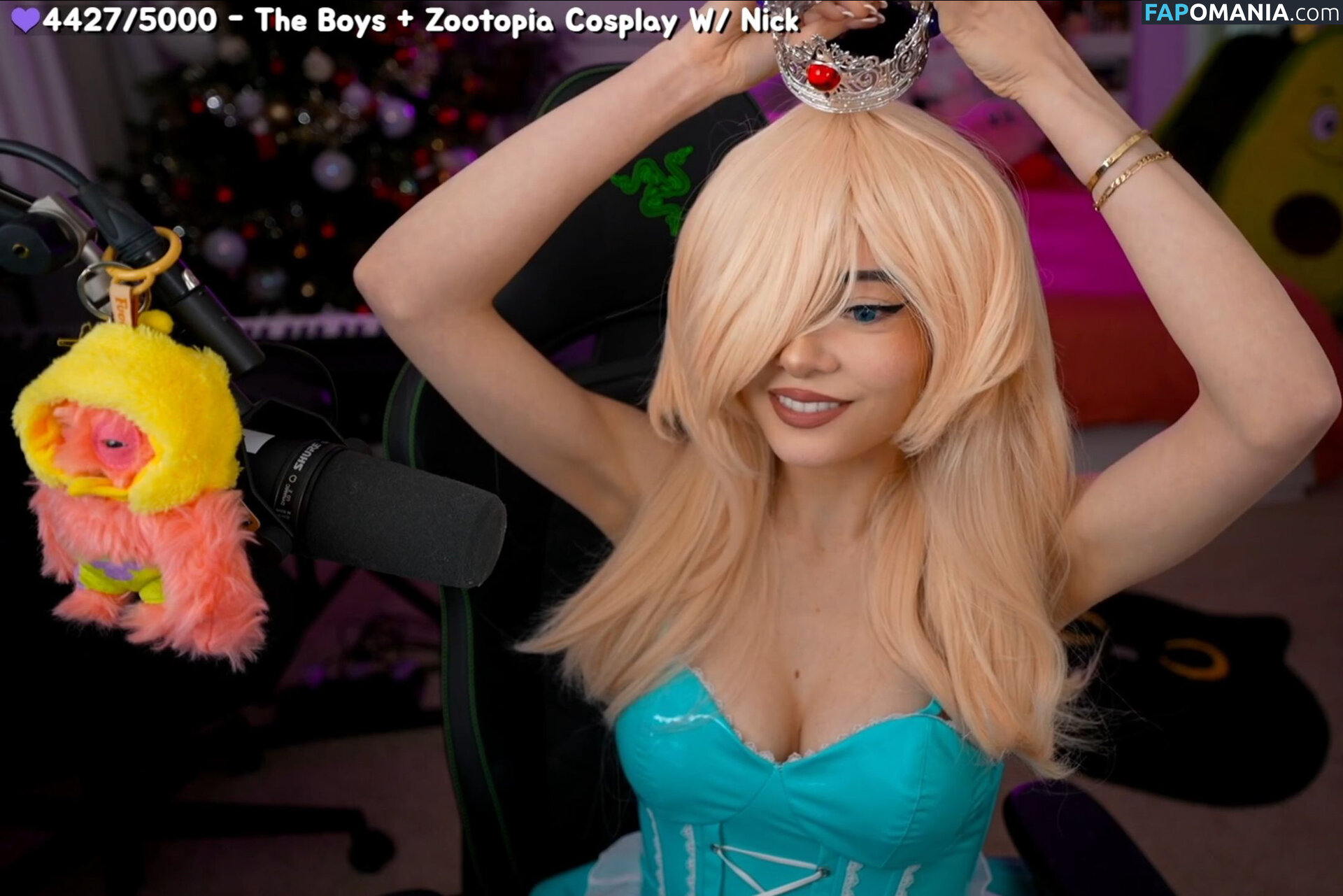 itskaitiecali / itskatchii / twitch career and liver failure speedrunner - Naakt OnlyFans  Gelekte foto #14