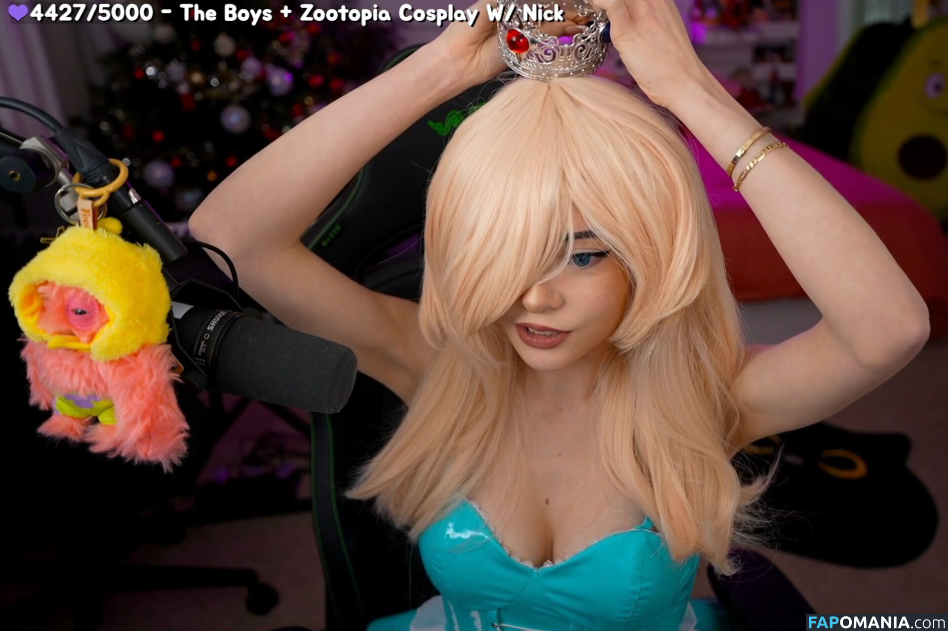 itskaitiecali / itskatchii / twitch career and liver failure speedrunner - Naakt OnlyFans  Gelekte foto #15