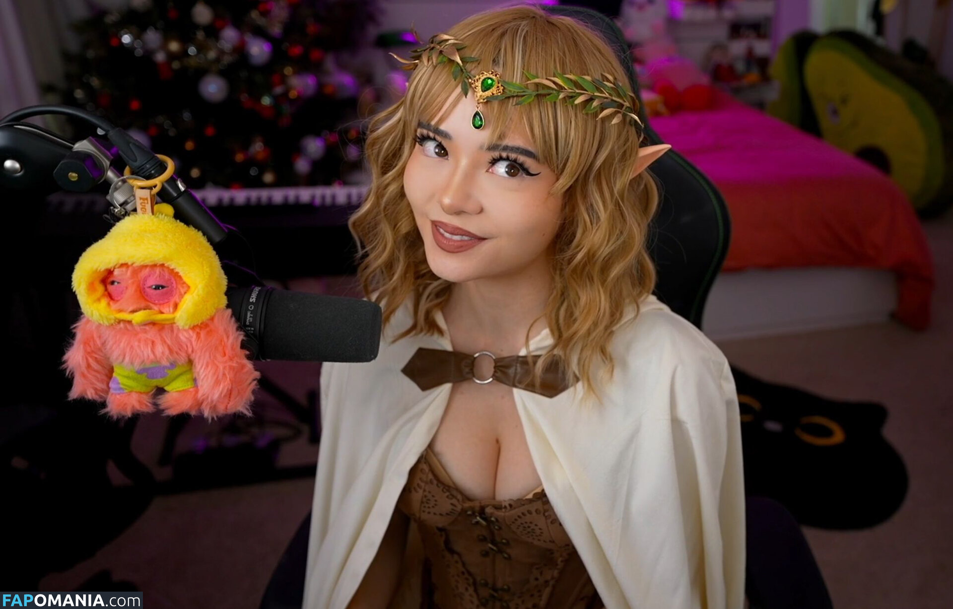 itskaitiecali / itskatchii / twitch career and liver failure speedrunner - Naakt OnlyFans  Gelekte foto #25