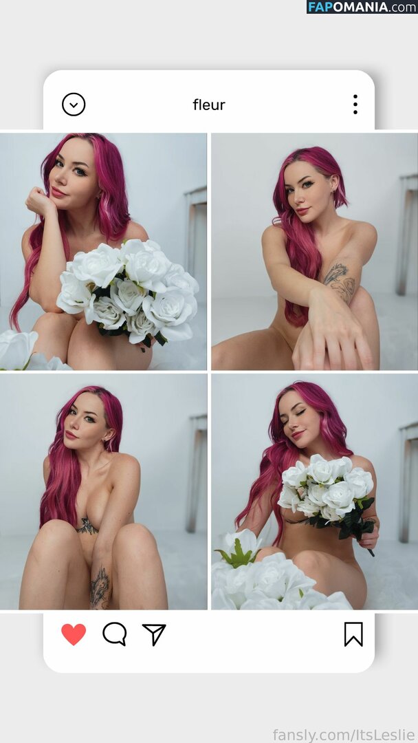 ItsLeslie / ItsLeslie_ / itslesliehey Naakt OnlyFans  Gelekte foto #168