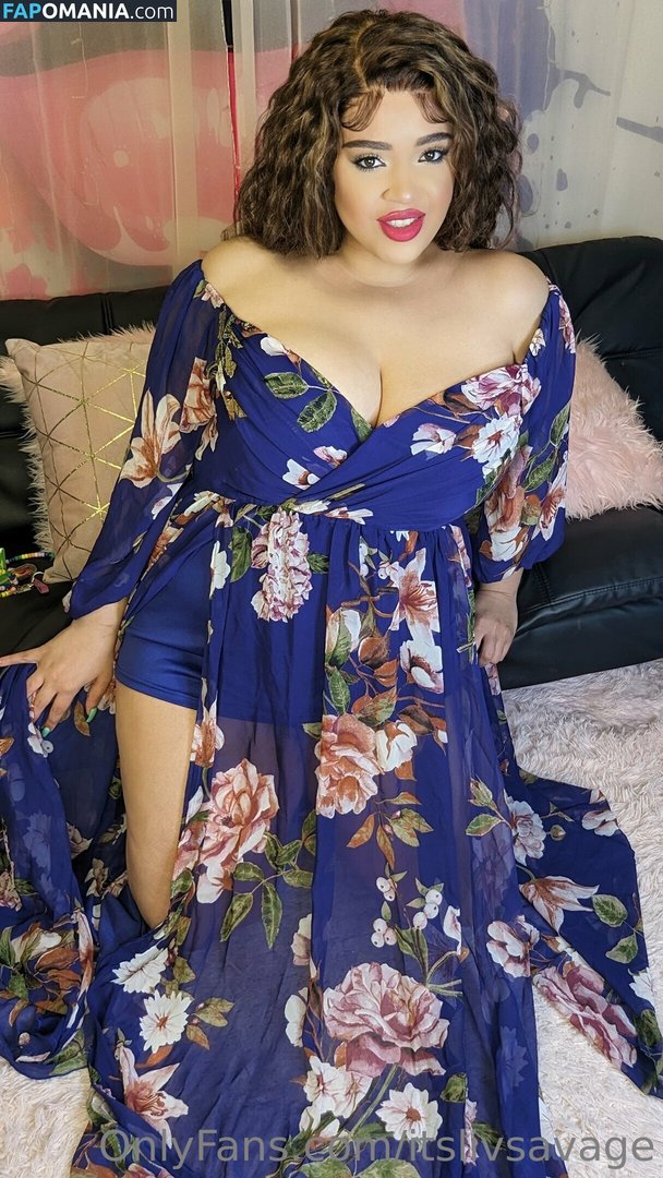 itslivsavage Naakt OnlyFans  Gelekte foto #7