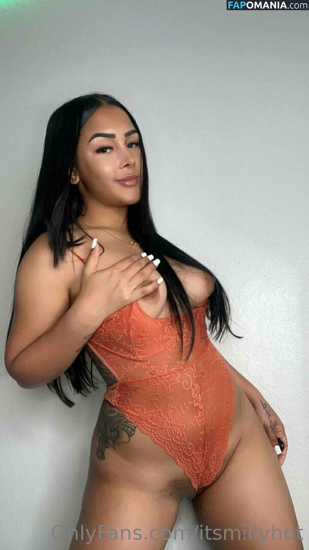 itsmillyhot / itsmillytime Naakt OnlyFans  Gelekte foto #46