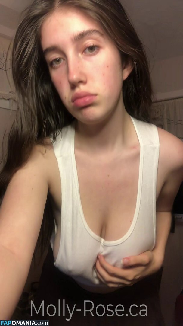 Molly Barkasy / Molly Rose / itsmollyyyrose_again / moremolly Naakt OnlyFans  Gelekte foto #10