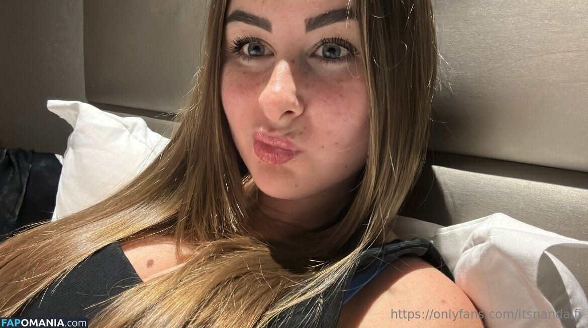 itsnanda Naakt OnlyFans  Gelekte foto #3