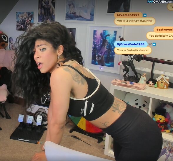 Itssunpi Naakt OnlyFans  Gelekte foto #8