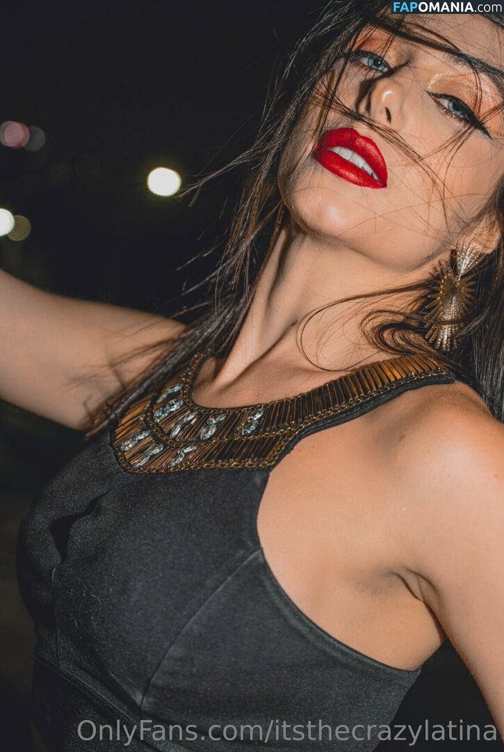 Daniela Sofia Bragagnolo aka Nanu / Itsthecrazylatina Naakt OnlyFans  Gelekte foto #9