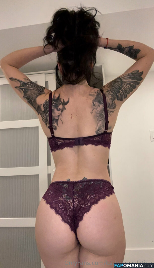 Daniela Sofia Bragagnolo aka Nanu / Itsthecrazylatina Naakt OnlyFans  Gelekte foto #17