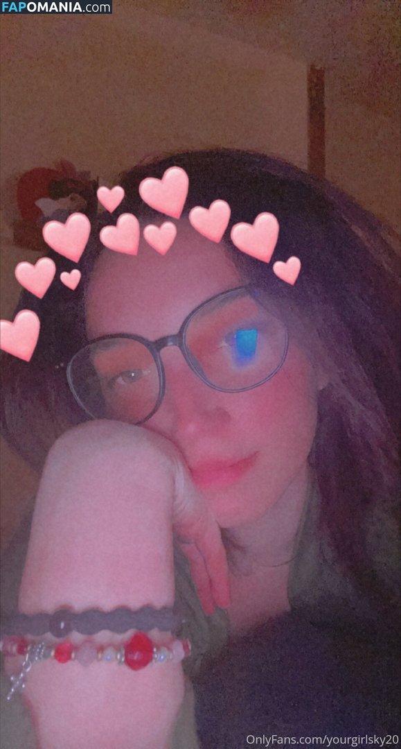 itsyagirlsky Naakt OnlyFans  Gelekte foto #27