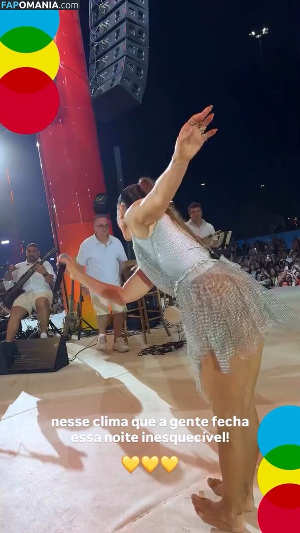 Ivete Sangalo / iammagicboy / ivetesangalo Naakt OnlyFans  Gelekte foto #3