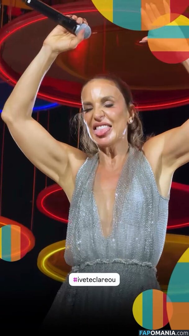 Ivete Sangalo / iammagicboy / ivetesangalo Naakt OnlyFans  Gelekte foto #8