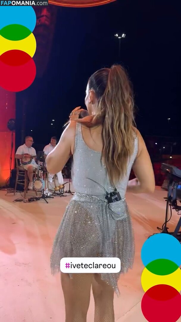 Ivete Sangalo / iammagicboy / ivetesangalo Naakt OnlyFans  Gelekte foto #10