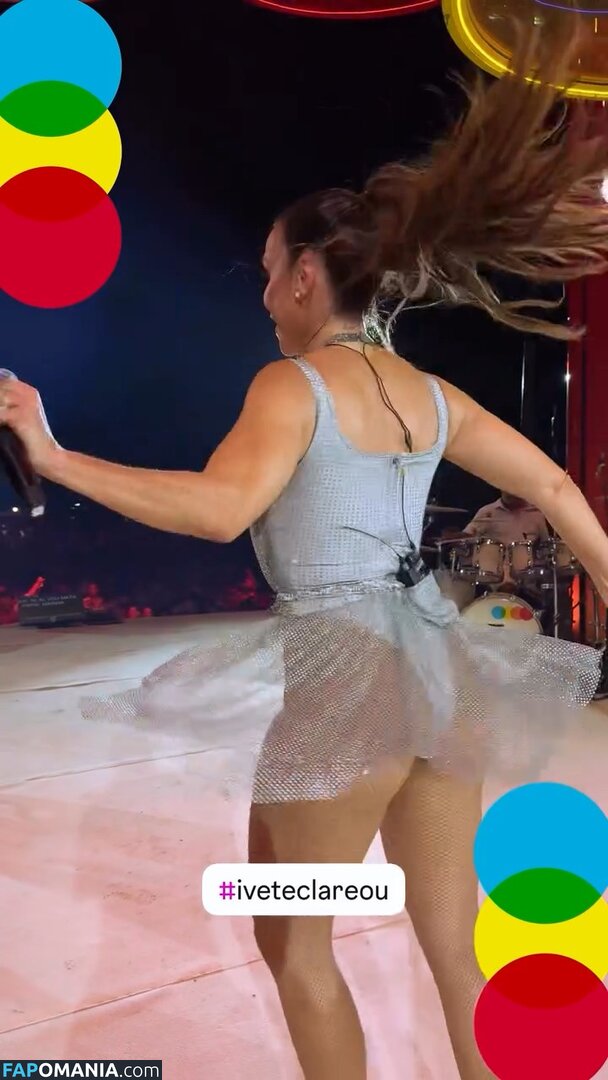 Ivete Sangalo / iammagicboy / ivetesangalo Naakt OnlyFans  Gelekte foto #11