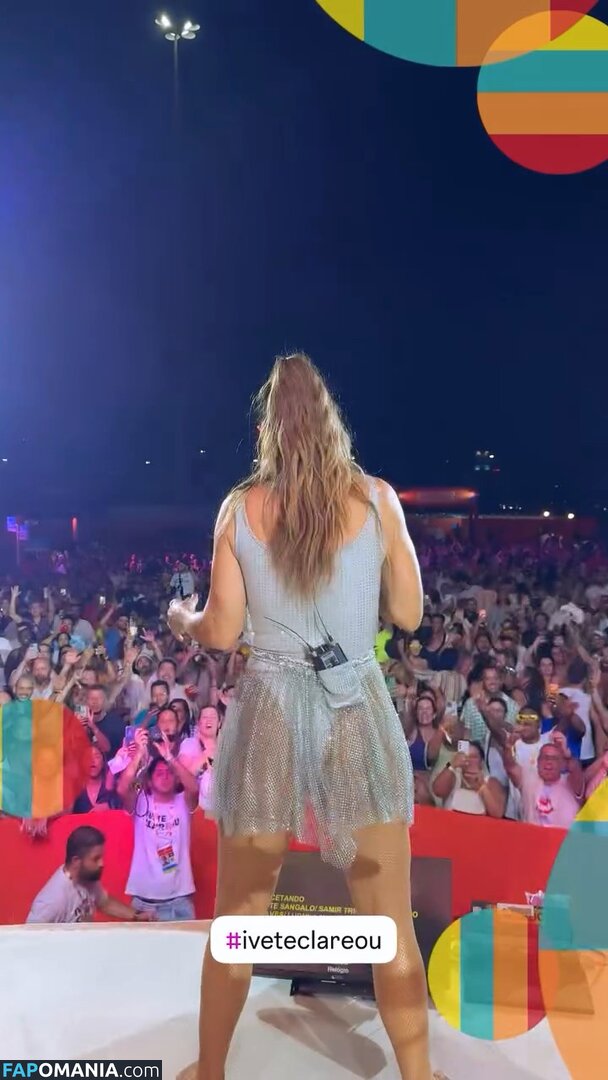 Ivete Sangalo / iammagicboy / ivetesangalo Naakt OnlyFans  Gelekte foto #12