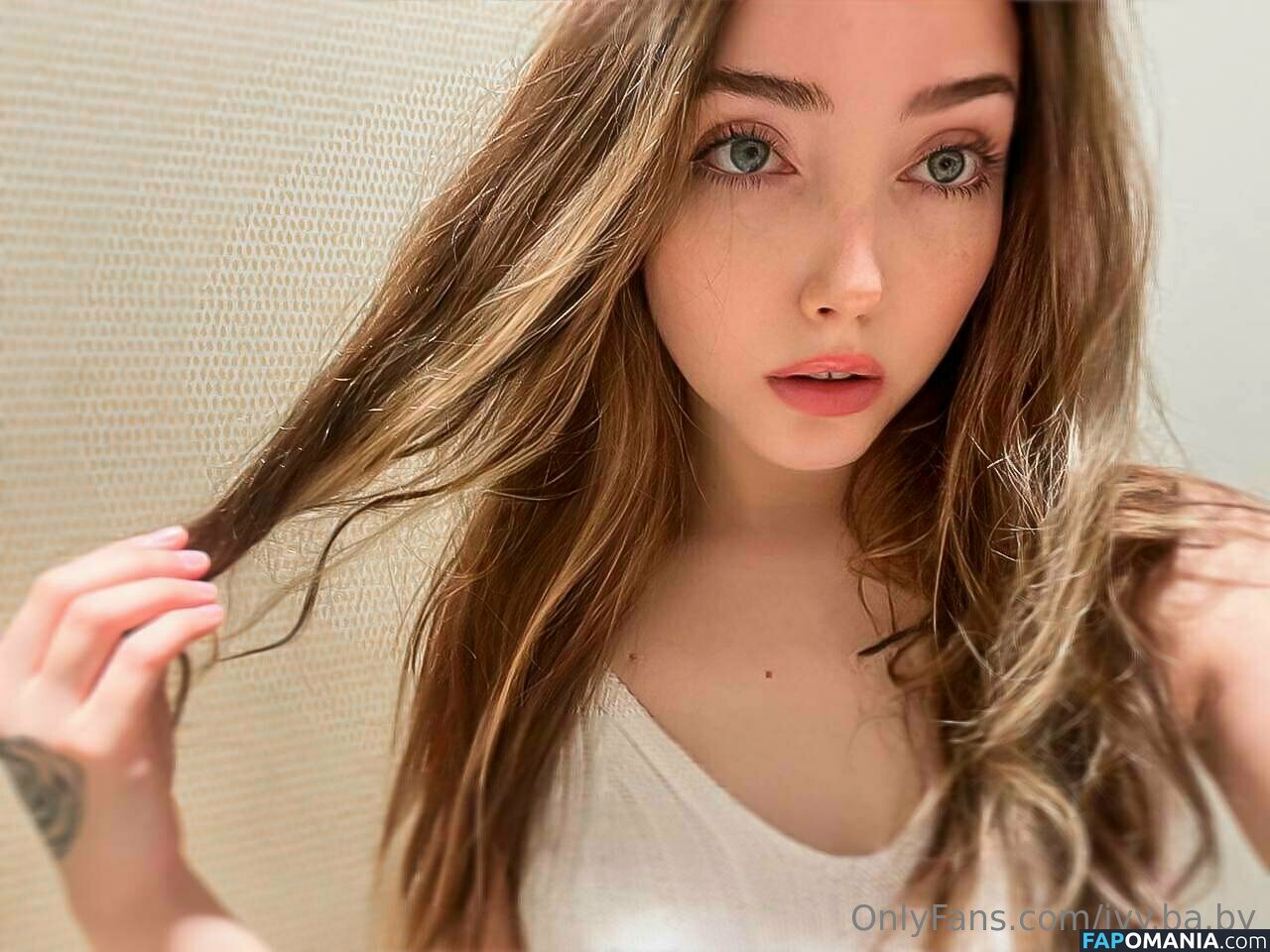 ivy.ba.by / ivybabies Naakt OnlyFans  Gelekte foto #211