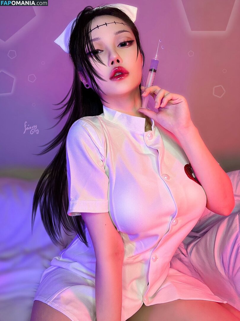 Ivy Faixvey Naakt OnlyFans  Gelekte foto #1