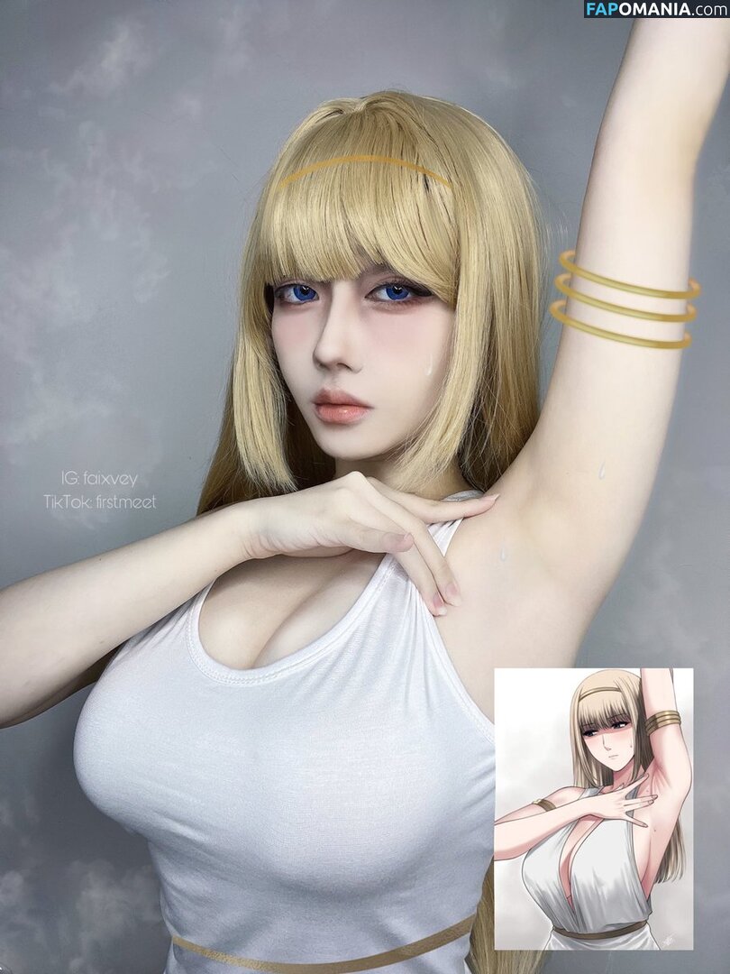 Ivy Faixvey Naakt OnlyFans  Gelekte foto #6