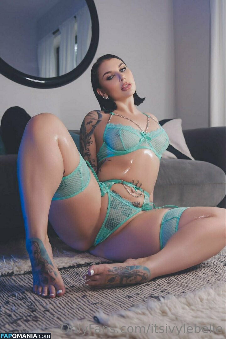 Ivy Lebelle / anyuser / itsivylebelle Naakt OnlyFans  Gelekte foto #2