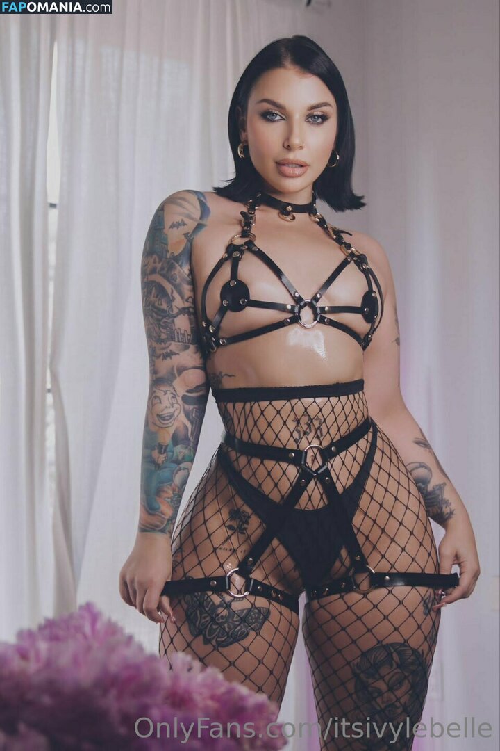Ivy Lebelle / anyuser / itsivylebelle Naakt OnlyFans  Gelekte foto #3