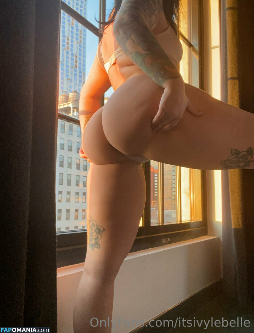 Ivy Lebelle / anyuser / itsivylebelle Naakt OnlyFans  Gelekte foto #49