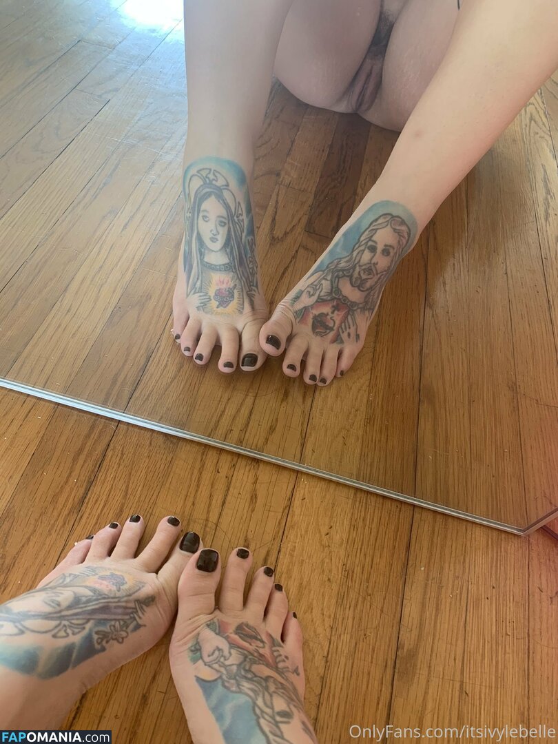 Ivy Lebelle / anyuser / itsivylebelle Naakt OnlyFans  Gelekte foto #573