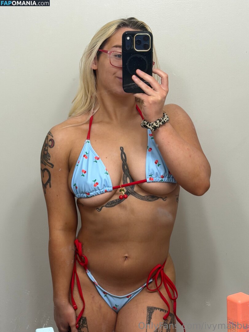 Ivy Malibu / Mercurialmaiden / ivy_malibu / ivymalibu / theivymalibu Naakt OnlyFans  Gelekte foto #20