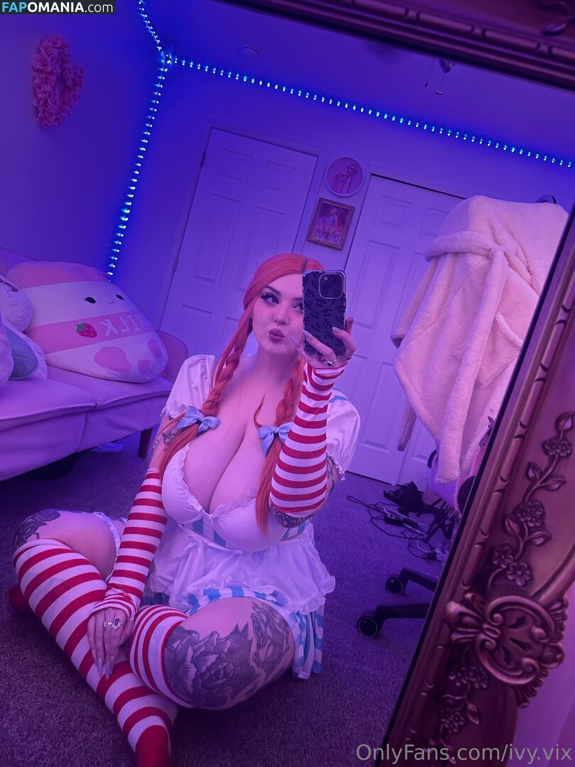 Ivy_vix / ivy.vix / ivyvoxmusic Naakt OnlyFans  Gelekte foto #5