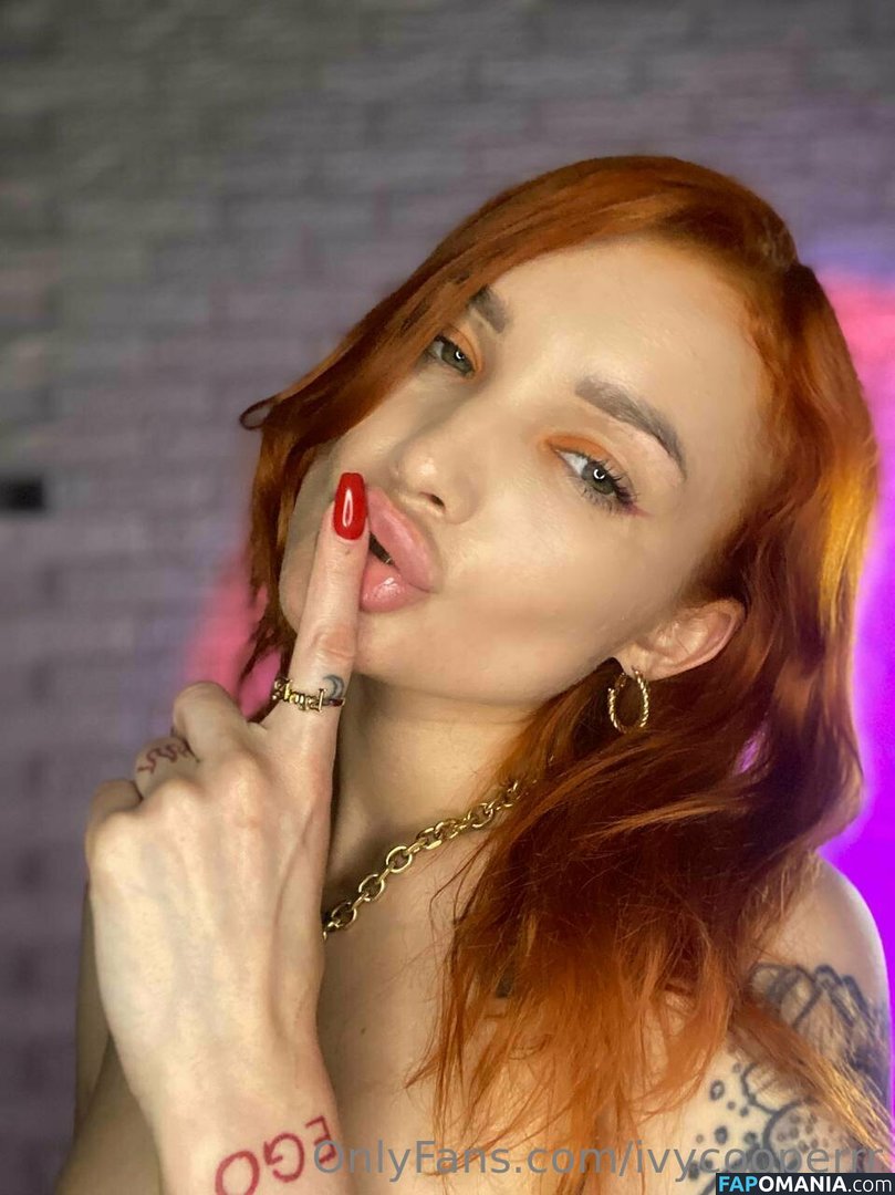 ivycooper / ivycooperrr Naakt OnlyFans  Gelekte foto #25