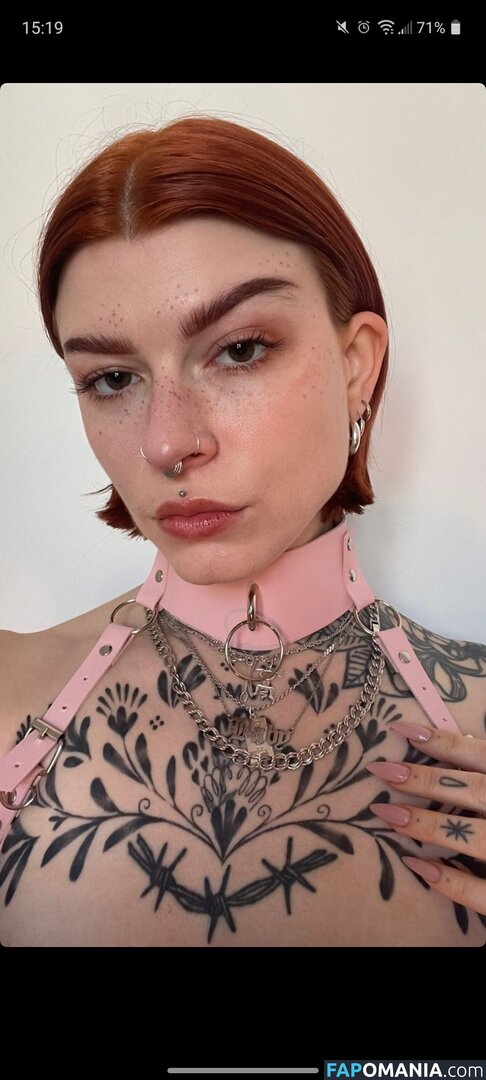 IvyElf / bodylittle_soulisheavy / bodylittlesoulisheavy Naakt OnlyFans  Gelekte foto #40