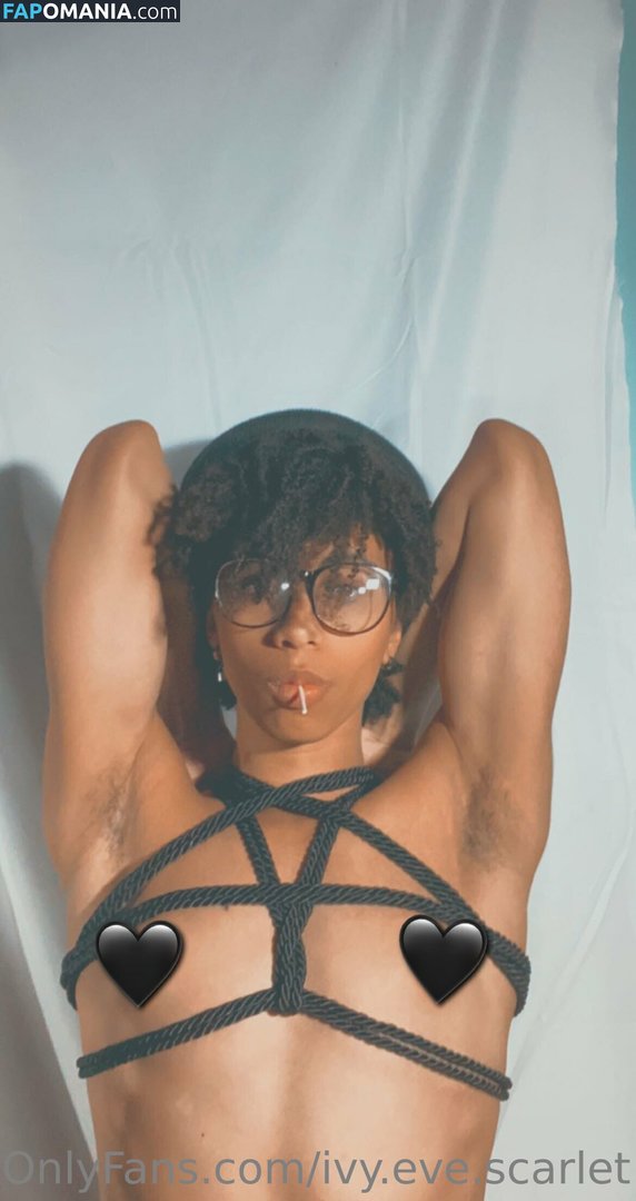 ivy.eve.scarlet / ivyevescarlet Naakt OnlyFans  Gelekte foto #21
