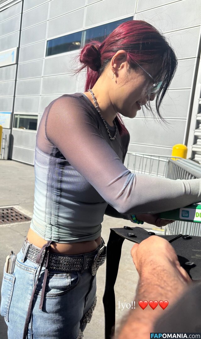 Io Shirai / Iyo Sky / iyoaghedo Naakt OnlyFans  Gelekte foto #354