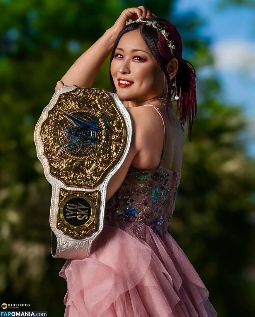 Io Shirai / Iyo Sky / iyoaghedo Naakt OnlyFans  Gelekte foto #365