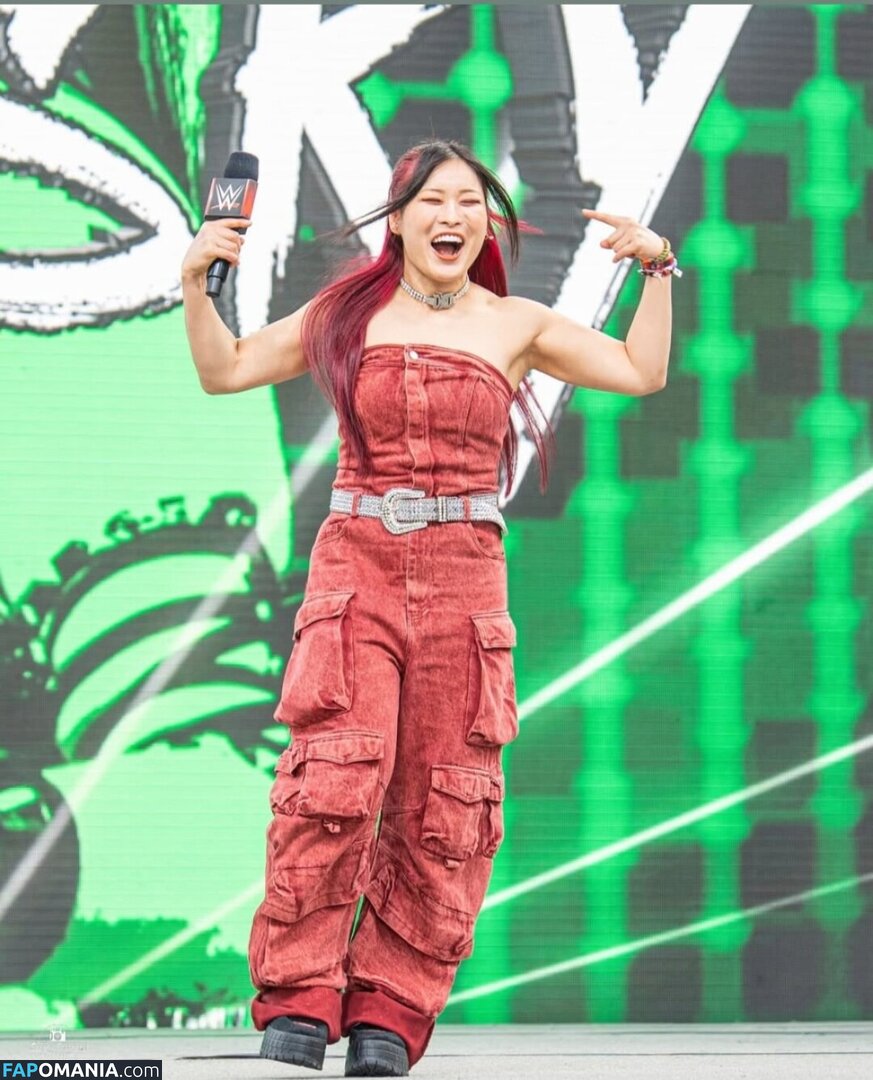 Io Shirai / Iyo Sky / iyoaghedo Naakt OnlyFans  Gelekte foto #368