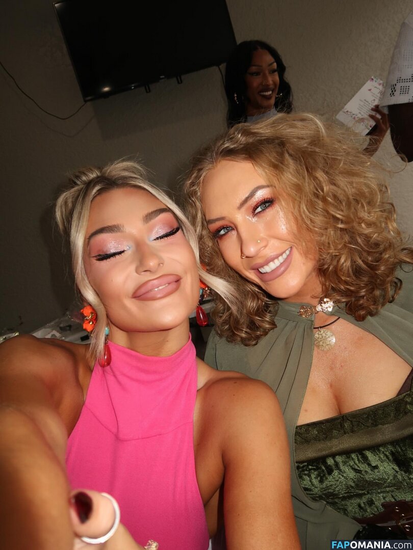 Izzi Dame / WWE NXT / izzi_bee / izzi_wwe Naakt OnlyFans  Gelekte foto #13