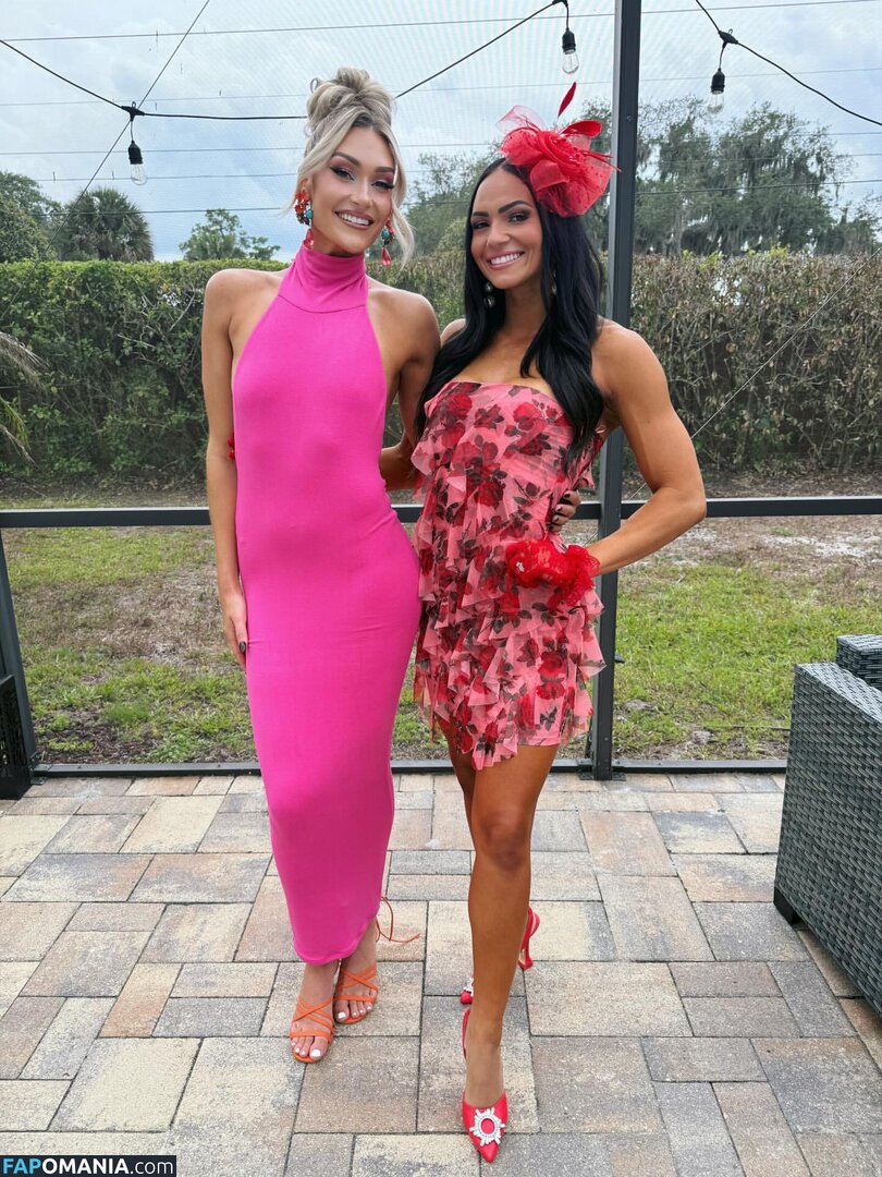 Izzi Dame / WWE NXT / izzi_bee / izzi_wwe Naakt OnlyFans  Gelekte foto #15