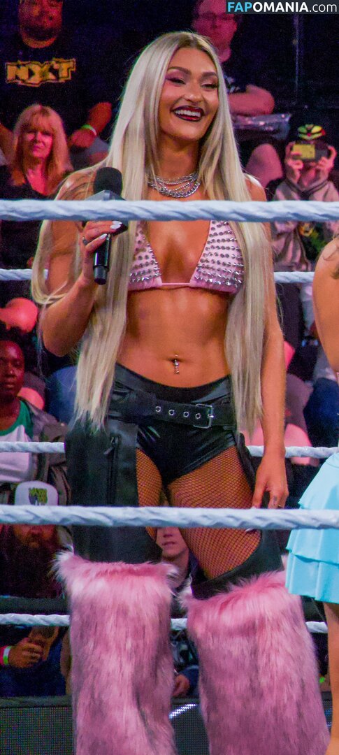 Izzi Dame / WWE NXT / izzi_bee / izzi_wwe Naakt OnlyFans  Gelekte foto #36