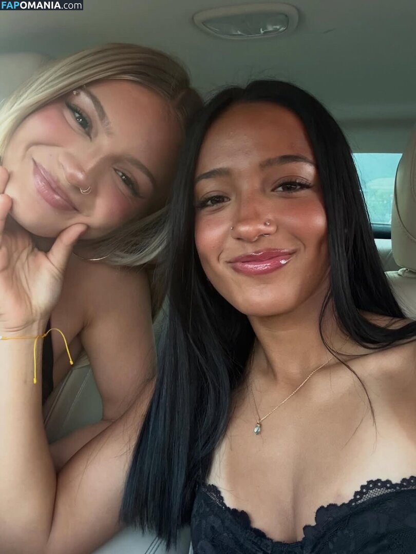 Izzy Baron / izzyb_00 Naakt OnlyFans  Gelekte foto #1