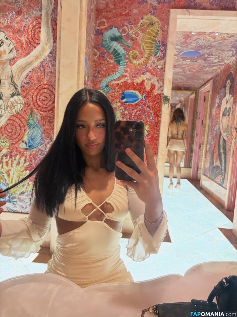 Izzy Baron / izzyb_00 Naakt OnlyFans  Gelekte foto #2