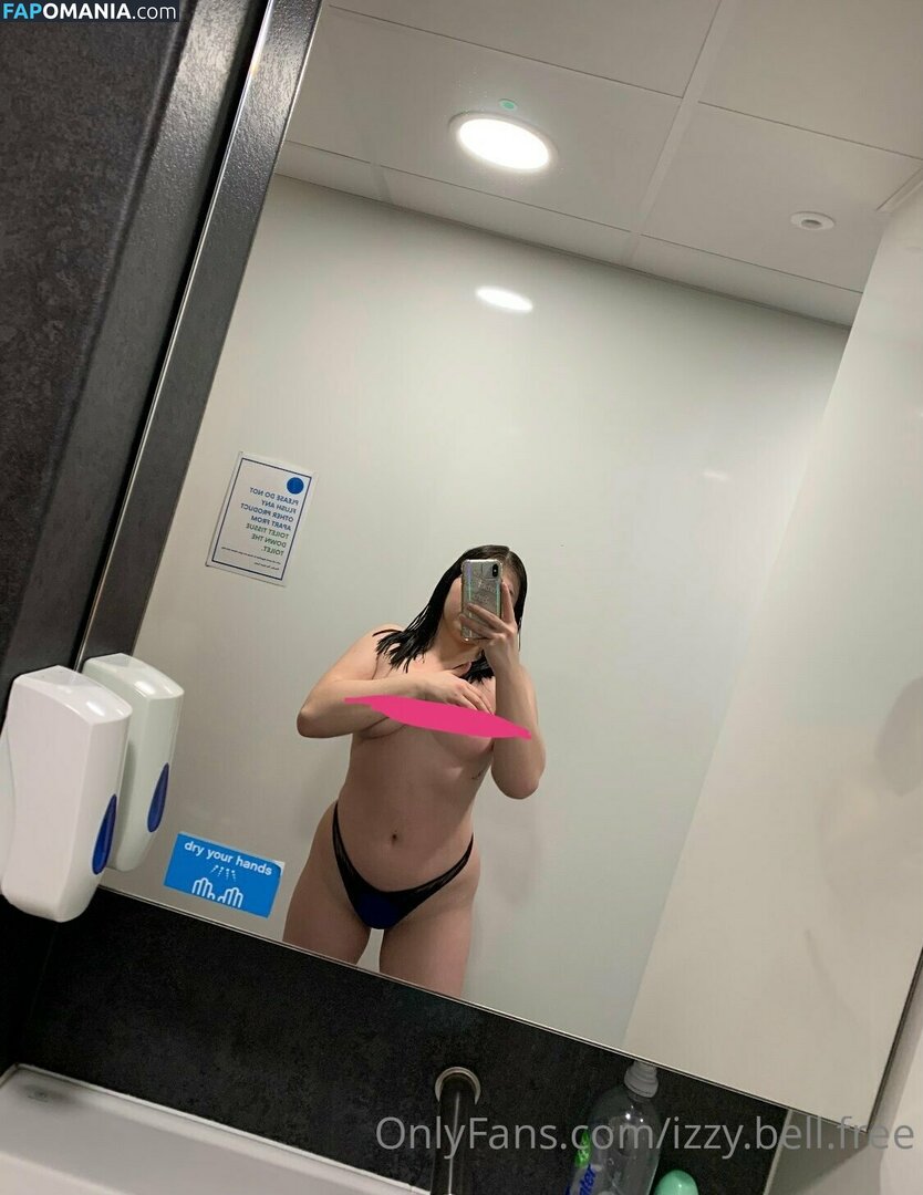 izzy.bell.free / izzyxbell Naakt OnlyFans  Gelekte foto #20