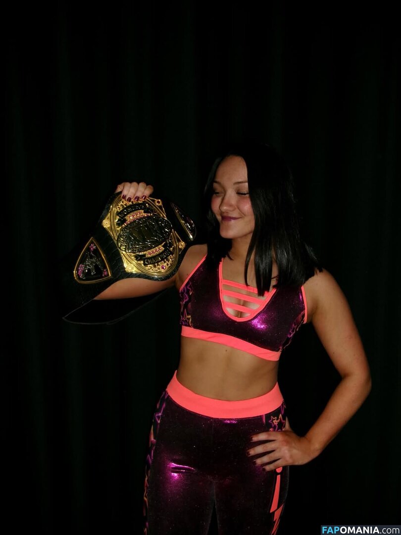 ItsIzzyMania / Izzy Moreno / WWYTWrestling Naakt OnlyFans  Gelekte foto #22