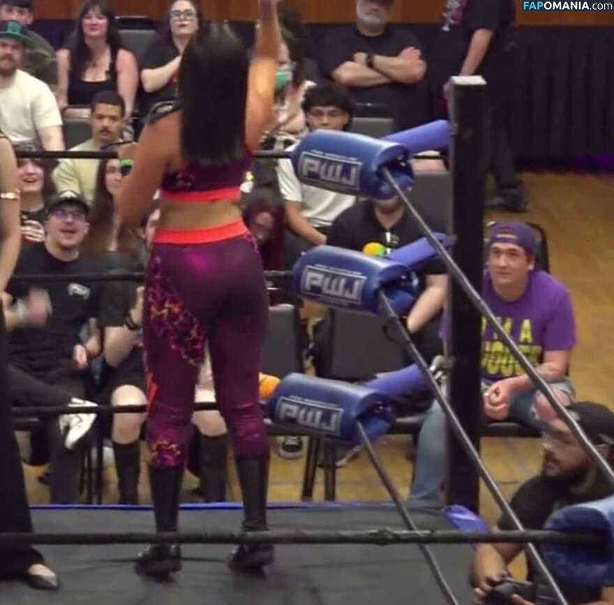 ItsIzzyMania / Izzy Moreno / WWYTWrestling Naakt OnlyFans  Gelekte foto #45