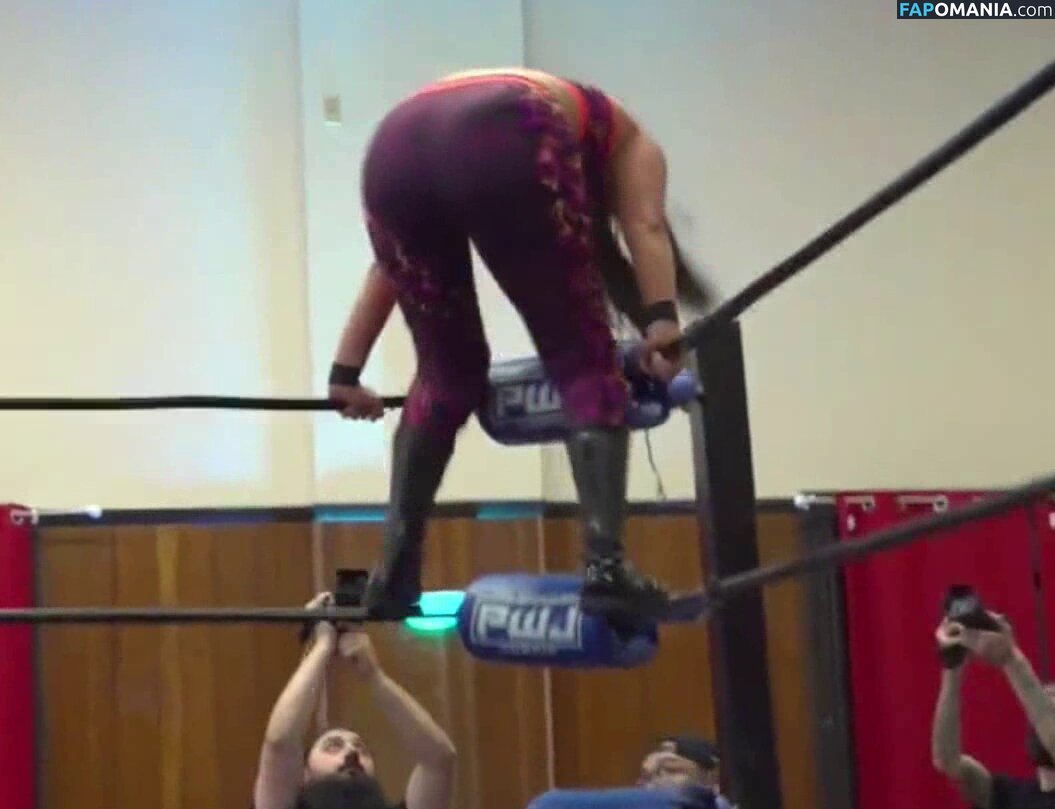 ItsIzzyMania / Izzy Moreno / WWYTWrestling Naakt OnlyFans  Gelekte foto #57