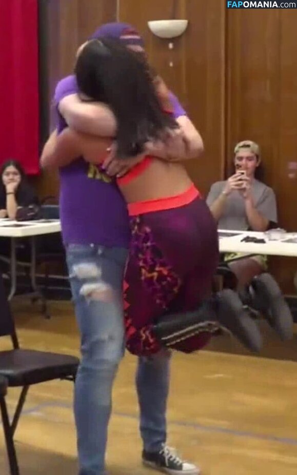 ItsIzzyMania / Izzy Moreno / WWYTWrestling Naakt OnlyFans  Gelekte foto #59