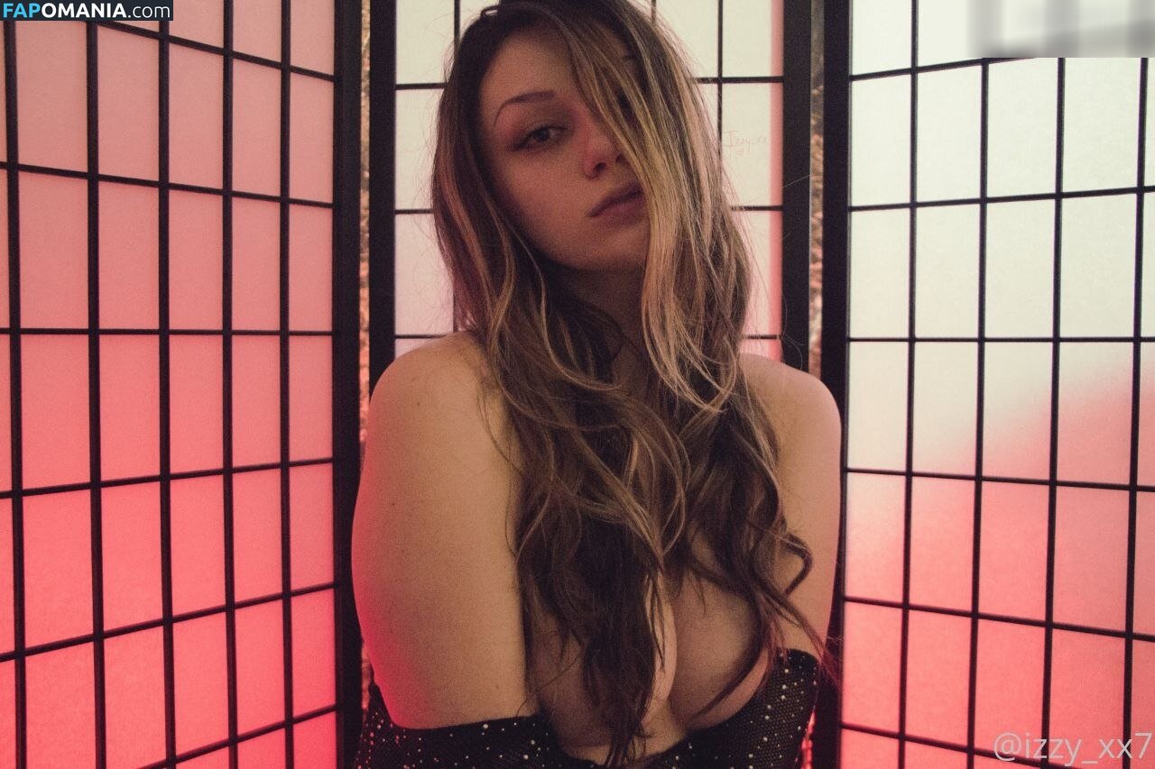 BlancNoir / Izzy Xx / https: / izzy_xx / thexxgirl Naakt OnlyFans  Gelekte foto #141