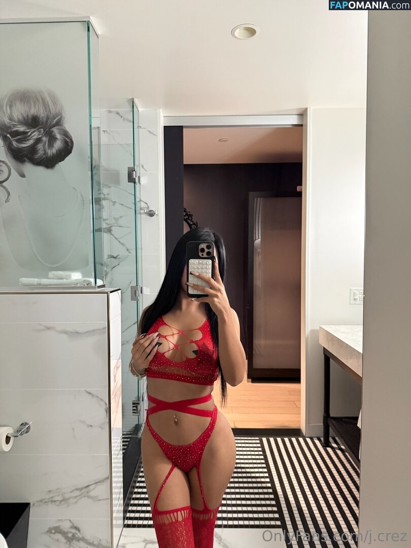 j.crez Naakt OnlyFans  Gelekte foto #1