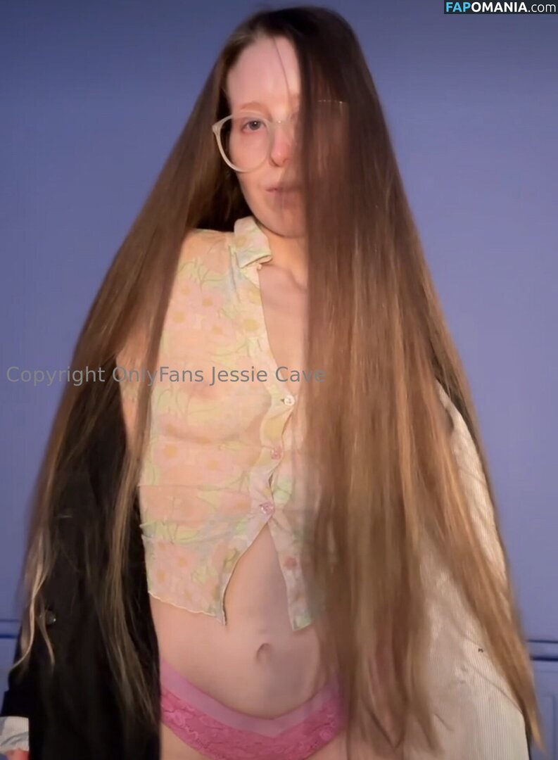 J Jessie Cave Naakt OnlyFans  Gelekte foto #1