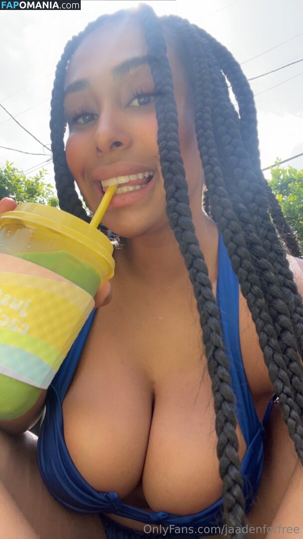 jaadenforfree / thejaadenkyrelle Naakt OnlyFans  Gelekte foto #4