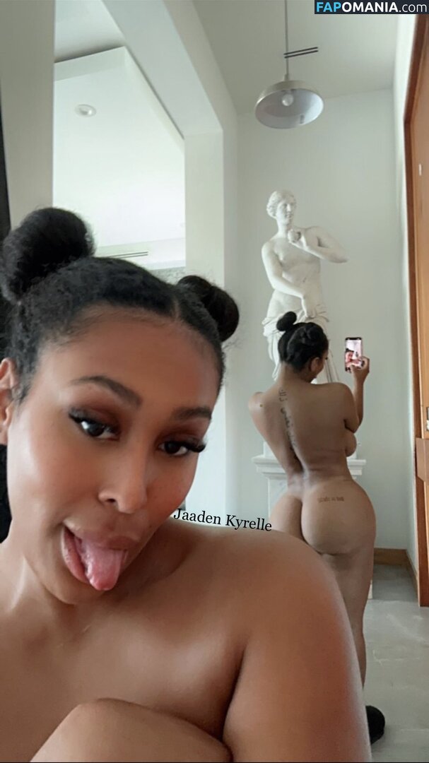 jaadenkyrelle Naakt OnlyFans  Gelekte foto #1